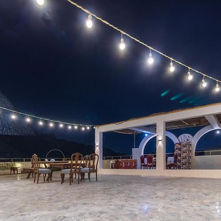 The Grand Pyramids View Hotel Kafret el-Gabal Exterior photo