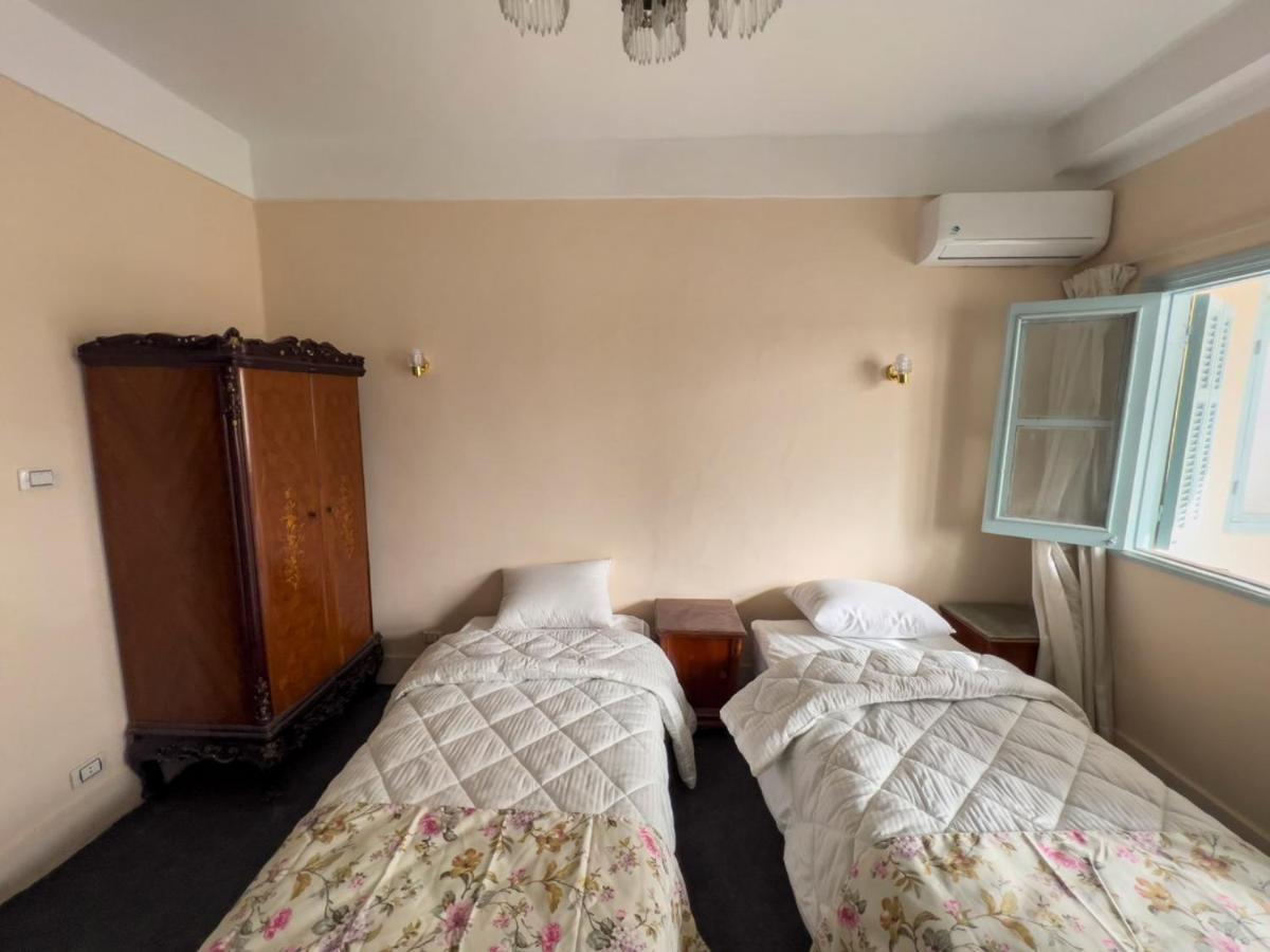 The Grand Pyramids View Hotel Kafret el-Gabal Exterior photo