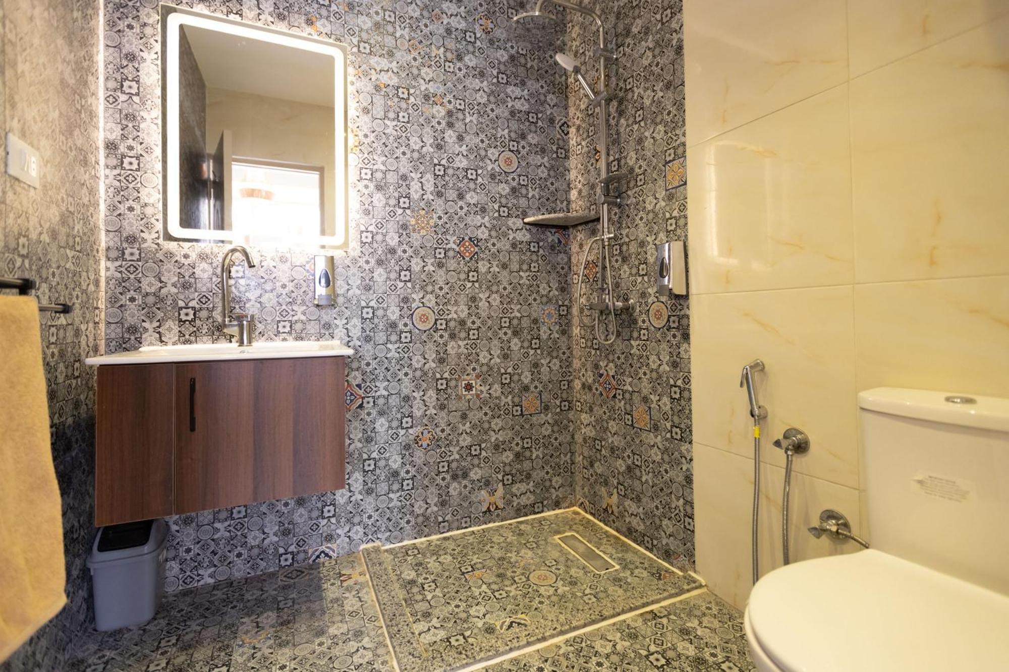 The Grand Pyramids View Hotel Kafret el-Gabal Room photo